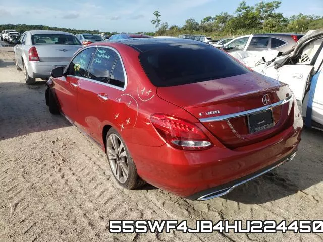 55SWF4JB4HU224450 фото 4