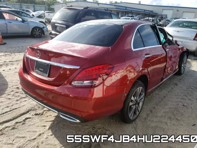 55SWF4JB4HU224450 фото 5