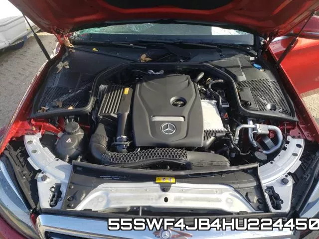 55SWF4JB4HU224450 фото 8