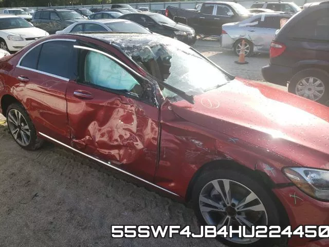 55SWF4JB4HU224450 фото 10