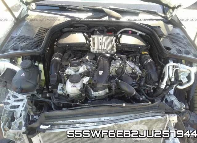 55SWF6EB2JU257944 фото 2