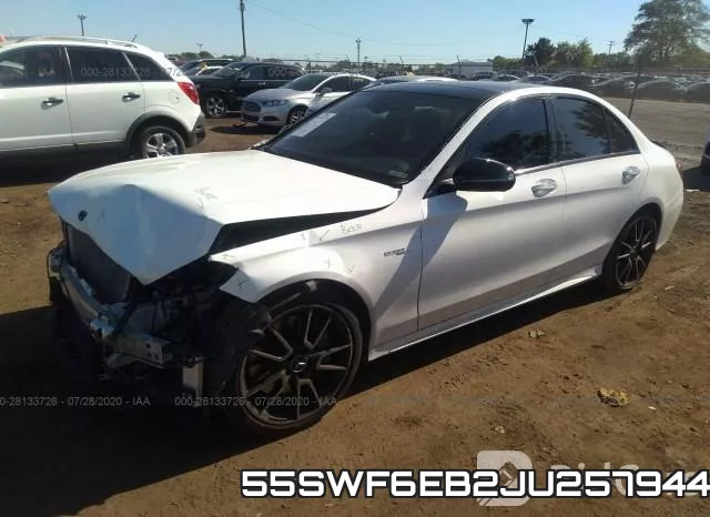 55SWF6EB2JU257944 фото 3