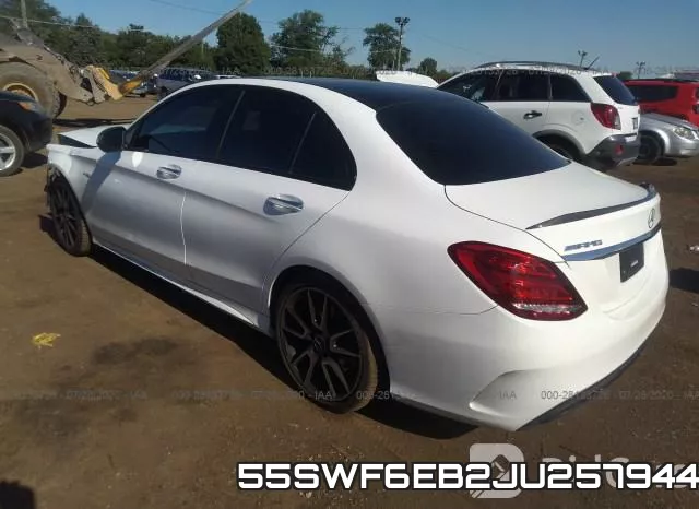 55SWF6EB2JU257944 фото 4