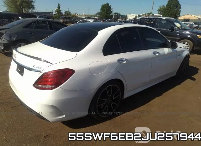 55SWF6EB2JU257944 фото 5