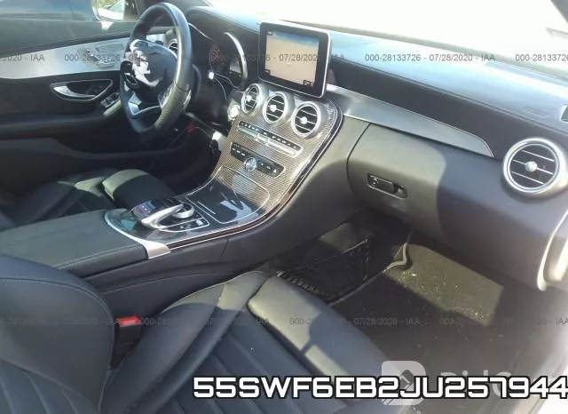 55SWF6EB2JU257944 фото 6