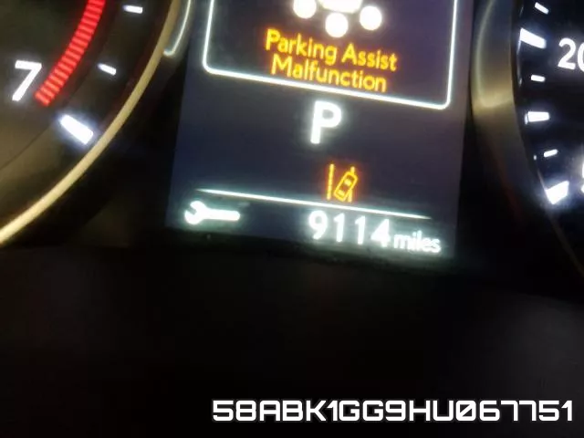 58ABK1GG9HU067751 фото 9