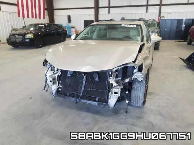 58ABK1GG9HU067751 фото 10