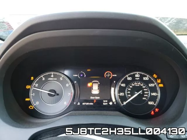5J8TC2H35LL004130 фото 9