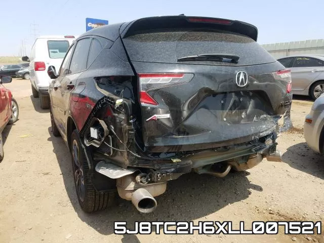 5J8TC2H6XLL007521 фото 4