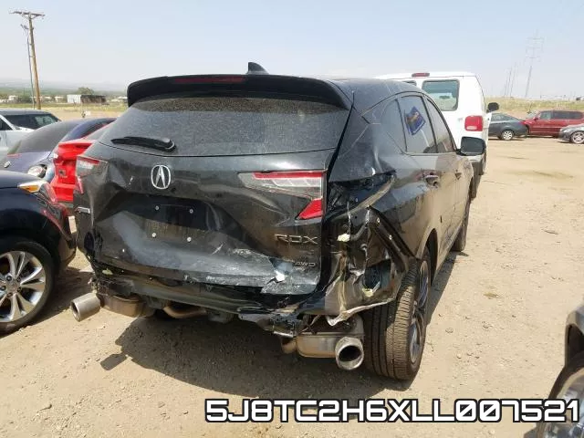 5J8TC2H6XLL007521 фото 5
