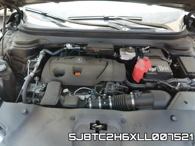 5J8TC2H6XLL007521 фото 8
