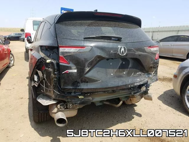 5J8TC2H6XLL007521 фото 10