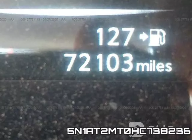 5N1AT2MT0HC738236 фото 8