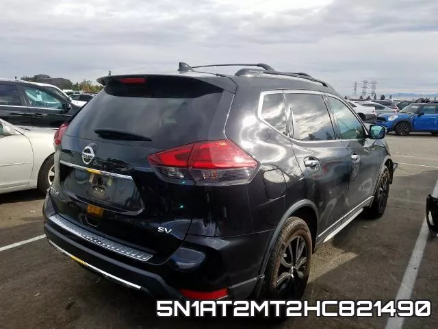 5N1AT2MT2HC821490 фото 5