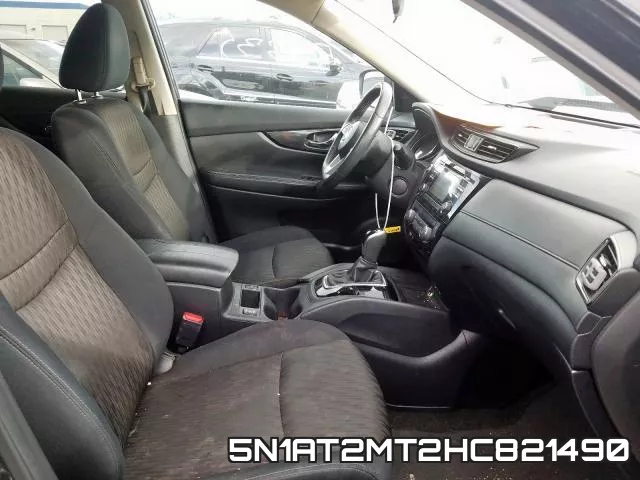 5N1AT2MT2HC821490 фото 6
