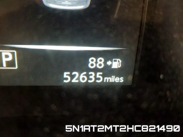 5N1AT2MT2HC821490 фото 9