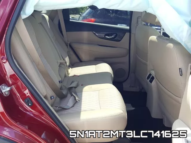 5N1AT2MT3LC741625 фото 7