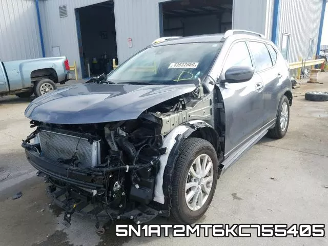 5N1AT2MT6KC755405 фото 3