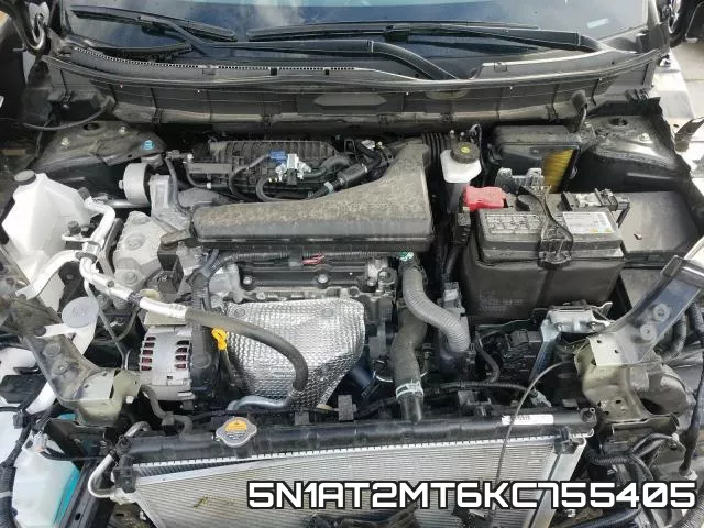 5N1AT2MT6KC755405 фото 8