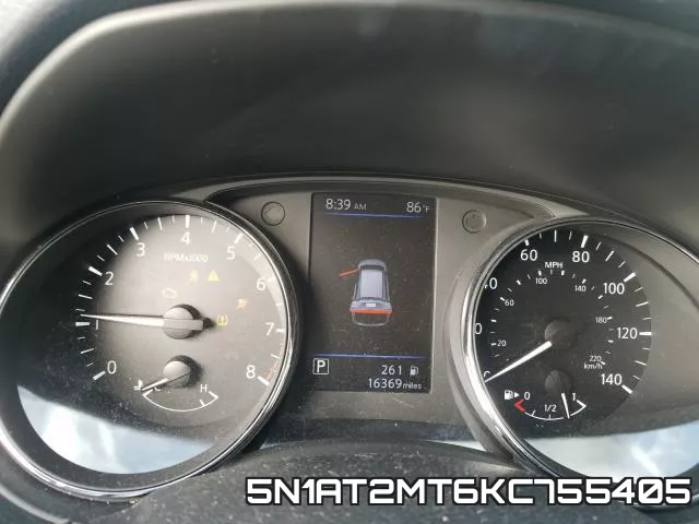 5N1AT2MT6KC755405 фото 9