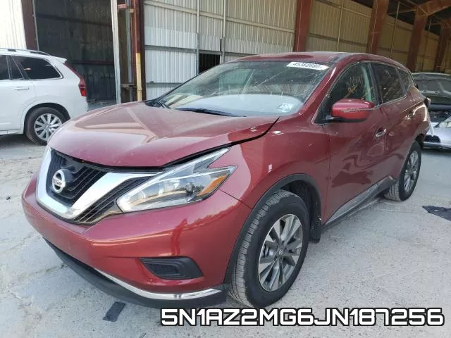 5N1AZ2MG6JN187256 фото 3