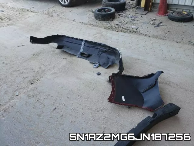 5N1AZ2MG6JN187256 фото 10