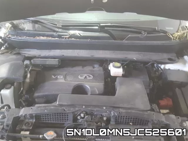 5N1DL0MN5JC525601 фото 8