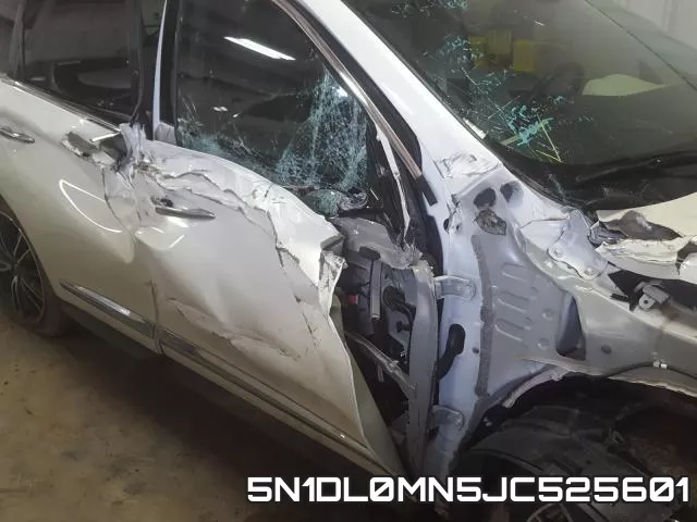 5N1DL0MN5JC525601 фото 10