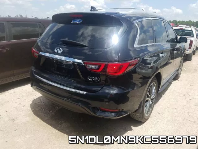 5N1DL0MN9KC556979 фото 5