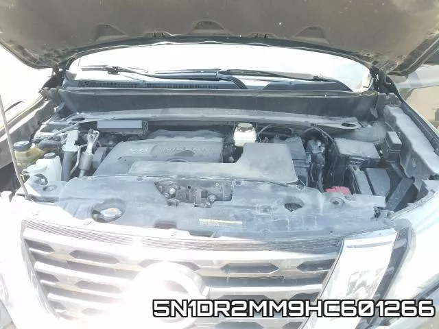 5N1DR2MM9HC601266 фото 8