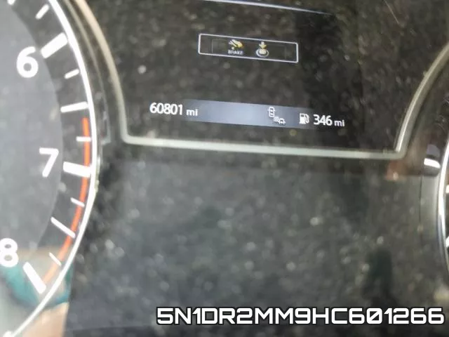 5N1DR2MM9HC601266 фото 9