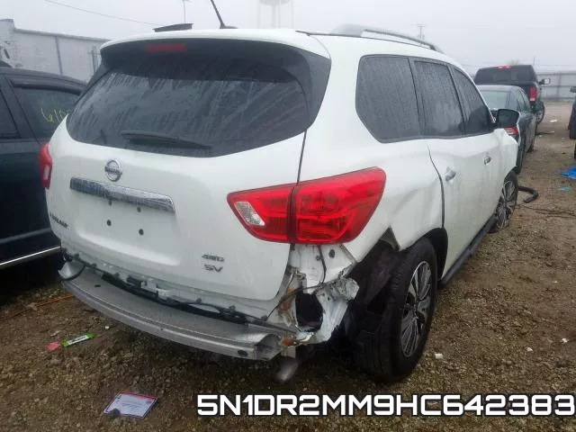 5N1DR2MM9HC642383 фото 5