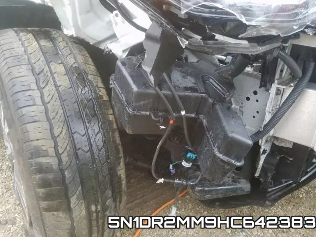 5N1DR2MM9HC642383 фото 10