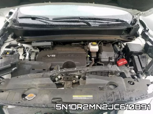 5N1DR2MN2JC610891 фото 8