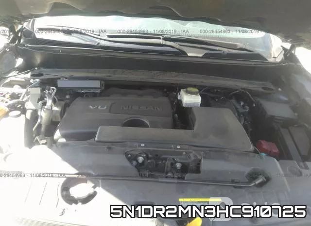 5N1DR2MN3HC910725 фото 2