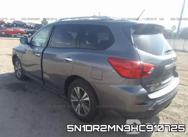 5N1DR2MN3HC910725 фото 4