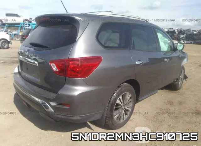 5N1DR2MN3HC910725 фото 5