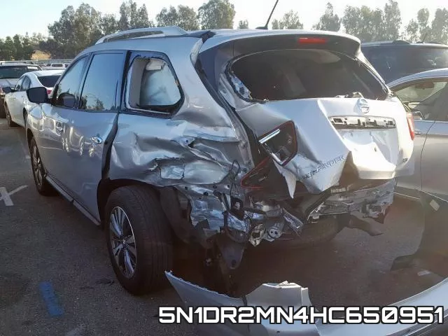 5N1DR2MN4HC650951 фото 4
