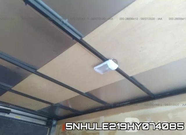 5NHULE219HY074085 фото 9