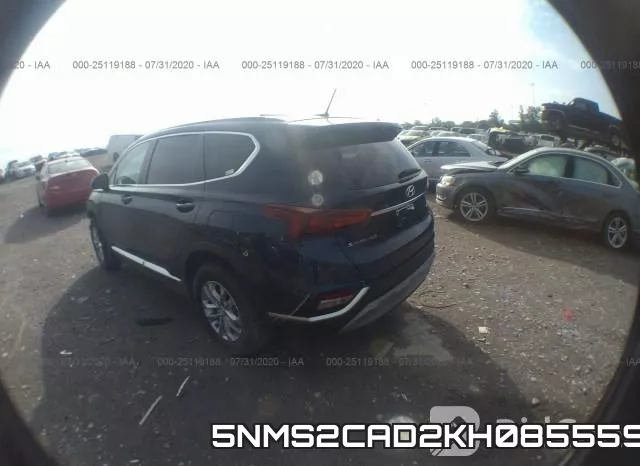 5NMS2CAD2KH085559 фото 4
