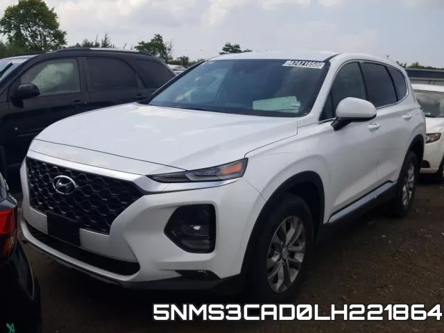 5NMS3CAD0LH221864 фото 3