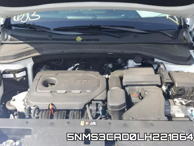 5NMS3CAD0LH221864 фото 8