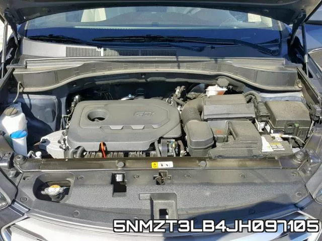 5NMZT3LB4JH097105 фото 8
