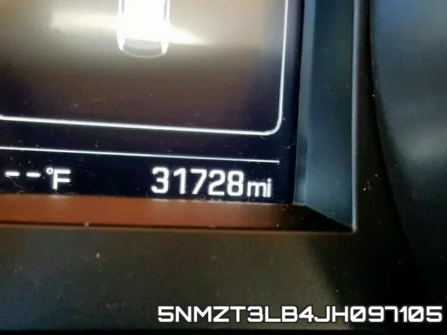 5NMZT3LB4JH097105 фото 9