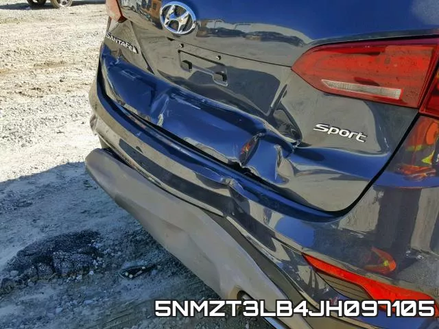 5NMZT3LB4JH097105 фото 10