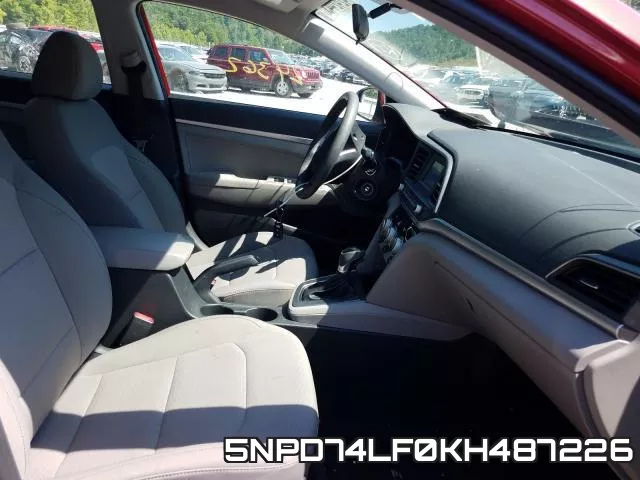 5NPD74LF0KH487226 фото 6