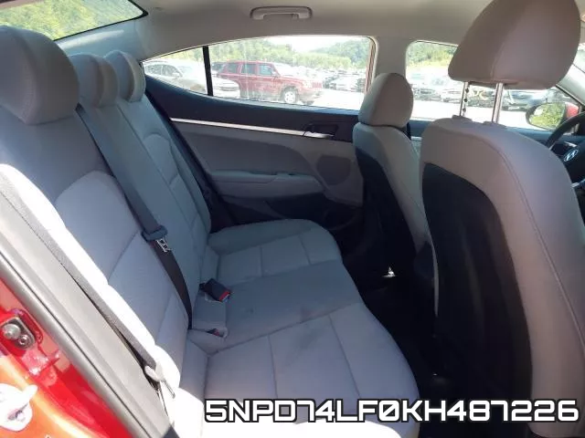 5NPD74LF0KH487226 фото 7