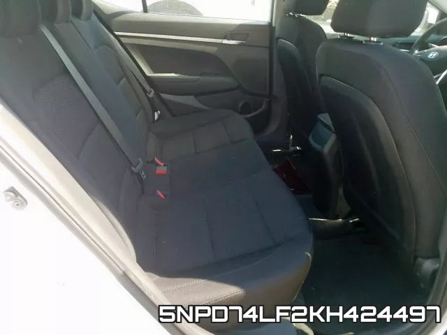 5NPD74LF2KH424497 фото 7