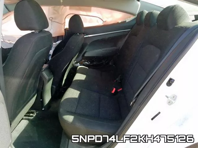 5NPD74LF2KH475126 фото 7