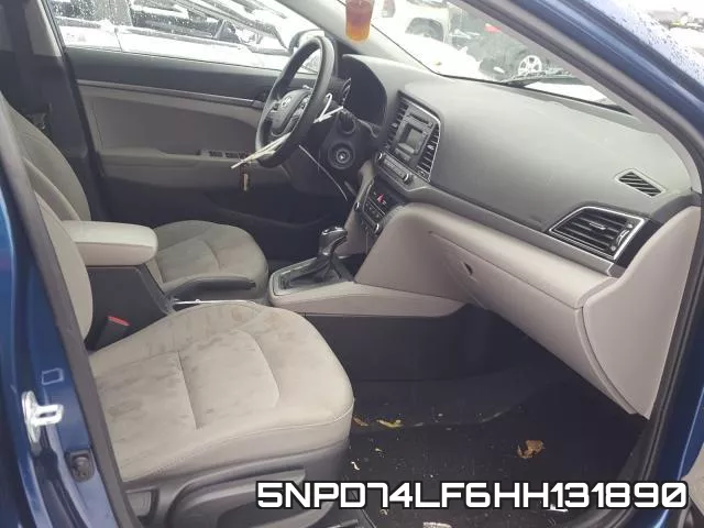5NPD74LF6HH131890 фото 6